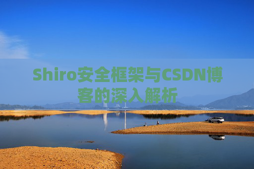 Shiro安全框架与CSDN博客的深入解析